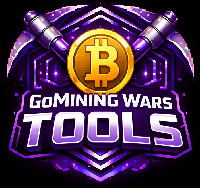 GoMining Wars Tools